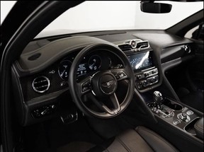 Bentley Bentayga 2021