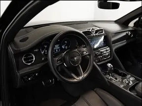 Bentley Bentayga 2021