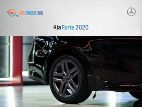 Kia K3/ Cerato/ Forte 2020