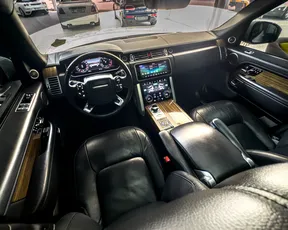 Land Rover Range Rover 2019