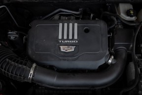 Cadillac XT5 2023