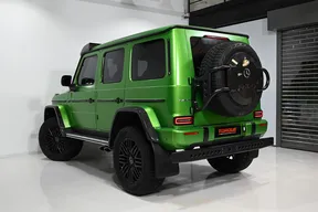 Mercedes-Benz G-Class 63 AMG 4x4 Squared 2022