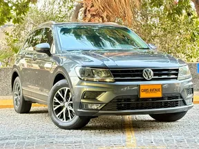 Volkswagen Tiguan 2018