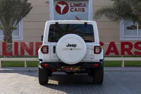 Jeep Wrangler Unlimited 2020