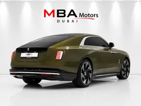 Rolls-Royce Spectre 2024
