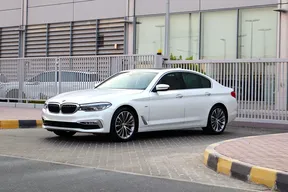 BMW 5 Series 530 2018