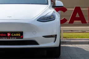 Tesla Model Y Long Range 2024