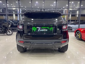 Land Rover Range Rover Evoque 2018