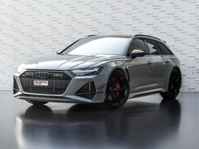 Audi RS6 2025