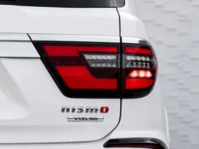 Nissan Patrol Nismo 2021
