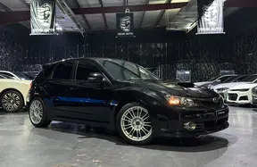Subaru Impreza WRX STi 2010