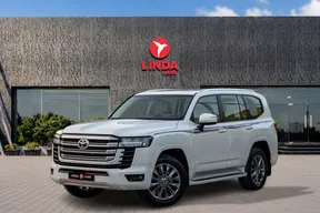 Toyota Land Cruiser 2025