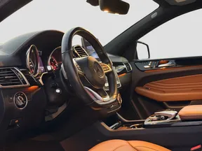 Mercedes-Benz GLE 43 AMG 2018