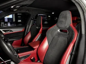 Jaguar F-Pace SVR 2021