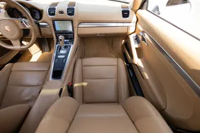 Porsche Cayman S 2015