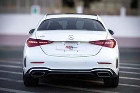 Mercedes-Benz C-Class 260 L 2023