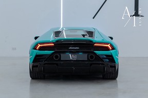 Lamborghini Huracán Evo RWD 2022