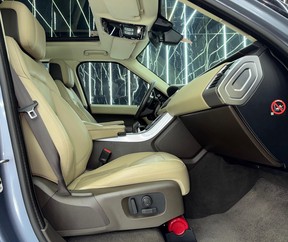 Land Rover Range Rover Sport 2019