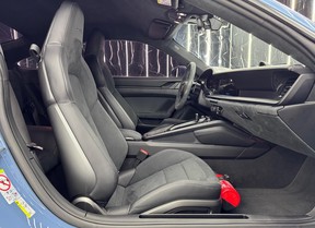 Porsche 911 Carrera GTS 2025