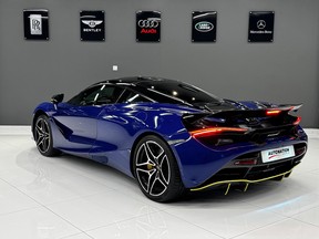 McLaren 720S 2018