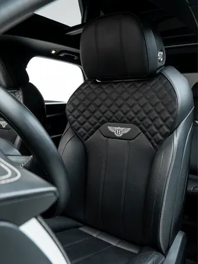 Bentley Bentayga 2021