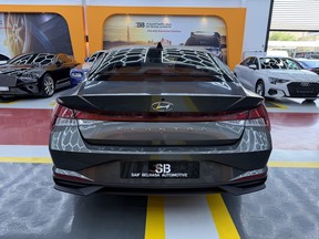 Hyundai Elantra / Avante 2023
