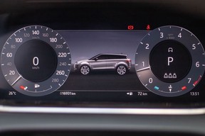 Land Rover Range Rover Evoque 2023