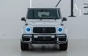 Mercedes-Benz G-Class 63 AMG 2025