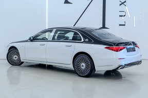 Mercedes-Benz S-Class Maybach 680 2024