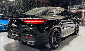 Mercedes-Benz GLE 2018