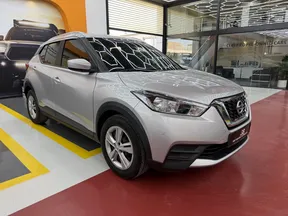 Nissan Kicks 2020