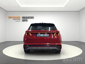Hyundai Tucson 2021