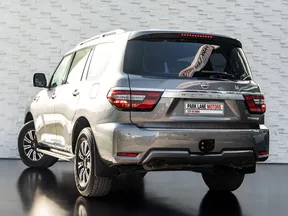 Nissan Patrol 2022