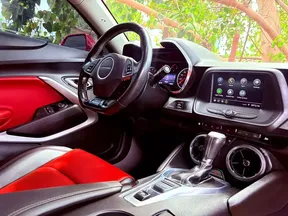 Chevrolet Camaro 2019