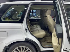 Land Rover Range Rover Sport 2011