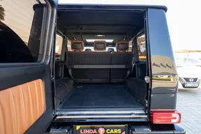 Mercedes-Benz G-Class 500 2017