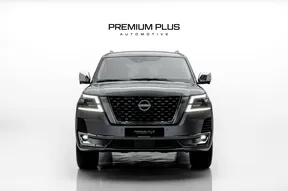 Nissan Patrol 2023
