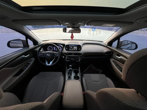Hyundai Santa Fe 2019