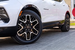 Chevrolet Blazer 2024