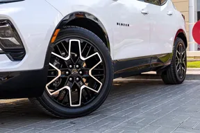 Chevrolet Blazer 2024