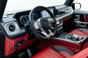 Mercedes-Benz G-Class 63 AMG 4x4 Squared 2020