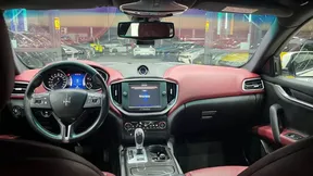 Maserati Ghibli 2015