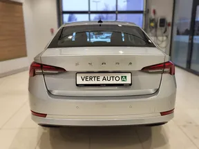 Škoda Octavia 2021