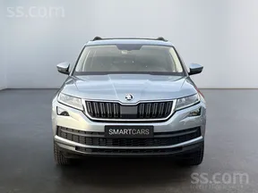 Škoda Kodiaq 2017
