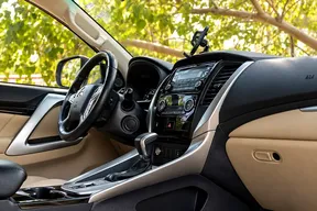 Mitsubishi Pajero Sport / Montero Sport / Shogun Sport 2016