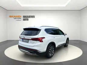 Hyundai Santa Fe 2023