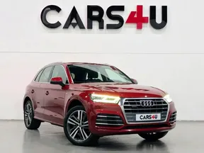 Audi Q5 2020