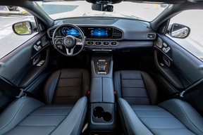 Mercedes-Benz GLS 450 2023