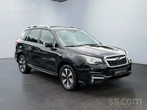 Subaru Forester 2017