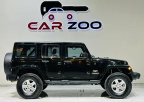 Jeep Wrangler Unlimited 2014